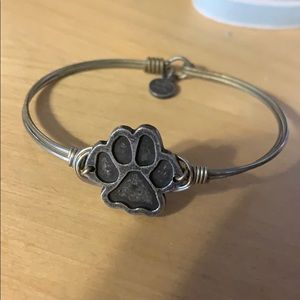Luca + Danni Paw Bracelet